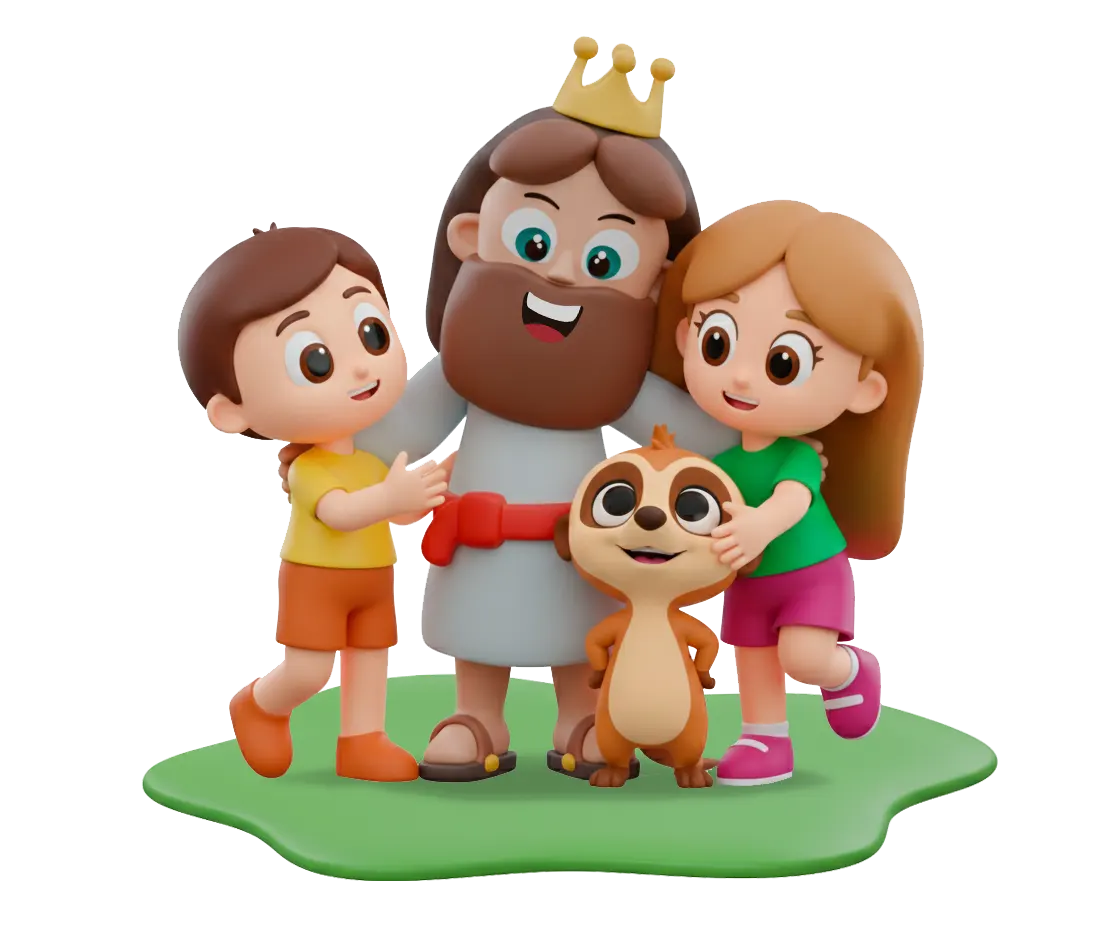 Personajes semillitas del reino